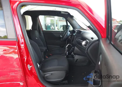 2021 Jeep Renegade Latitude Fwd из США, поврежденный, VIN ZACNJCBBXMPM51713